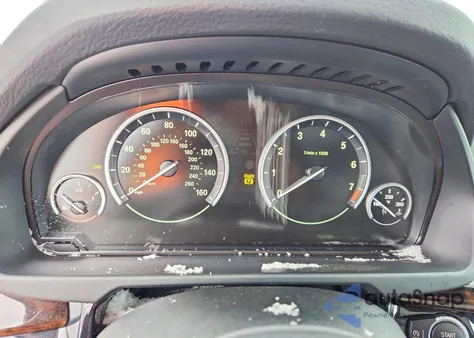 2015 BMW X5 xDrive35I from USA, damaged, VIN 5UXKR0C55F0K61167